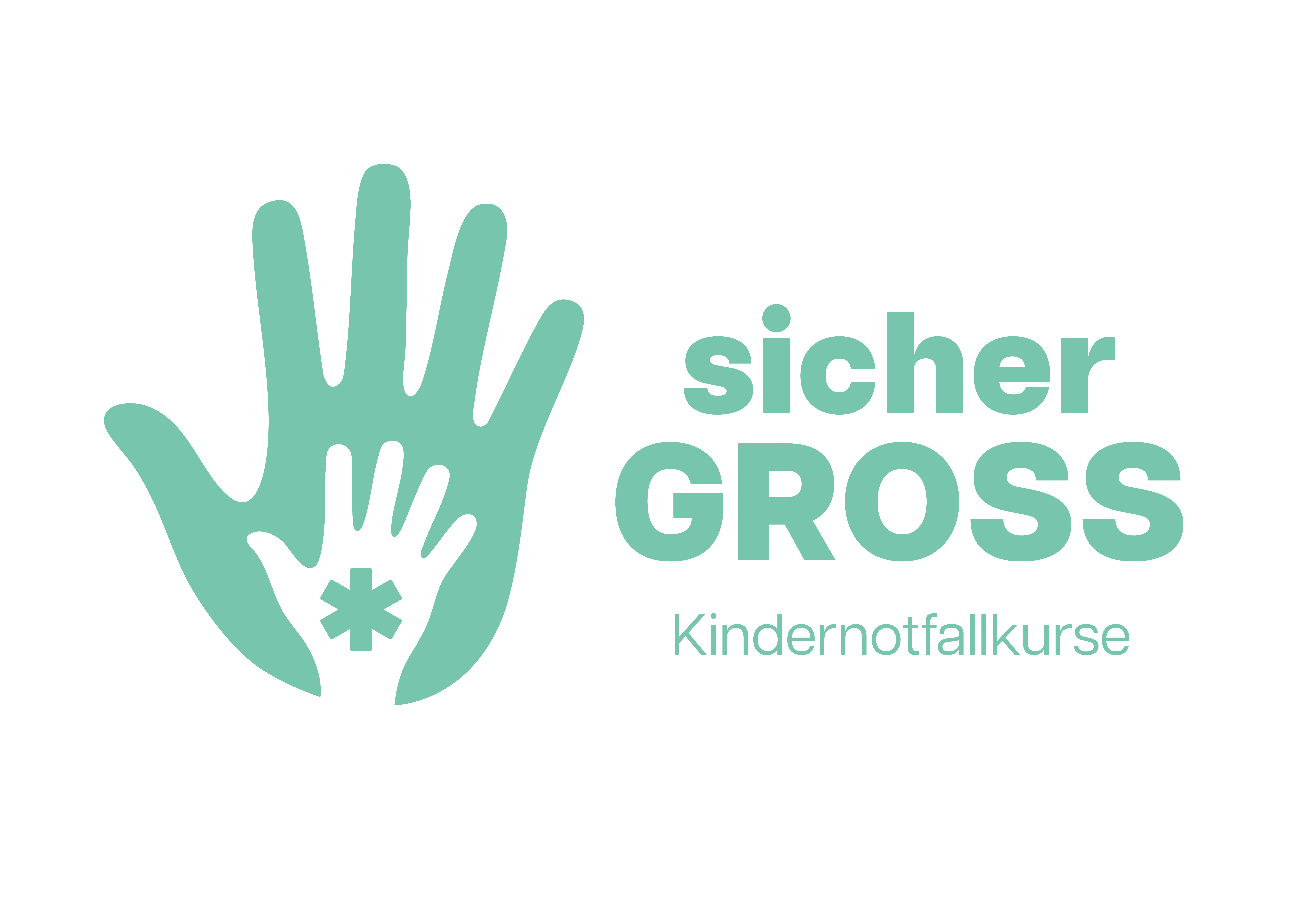 SicherGross Logo
